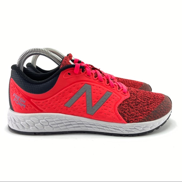 New Balance Youth Fresh Foam Zante V4 Run Shoes - Picture 3 of 8